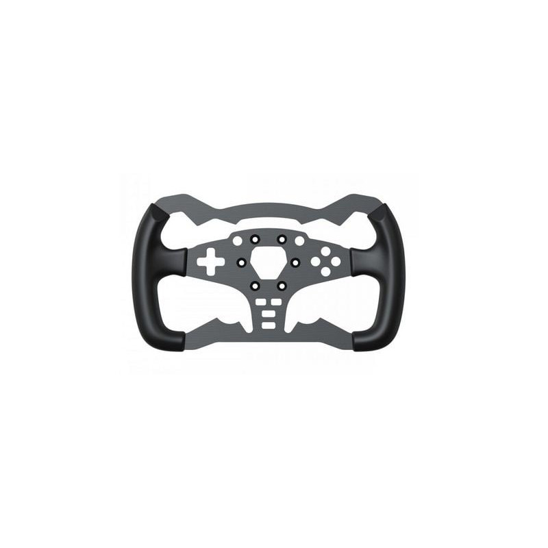 scheletro volante per controller moza racing 28cm nero [rs032]