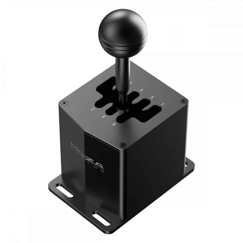 cambio moza racing hgp h-shifter costruzione interamente in metallo