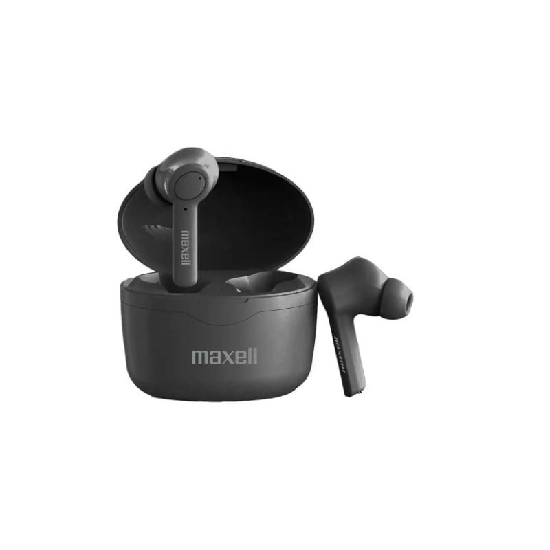 auricolari maxell bass 13 sync up wireless/bluetooth nero [maxell