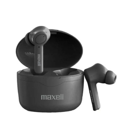 auricolari maxell bass 13 sync up wireless/bluetooth nero [maxell