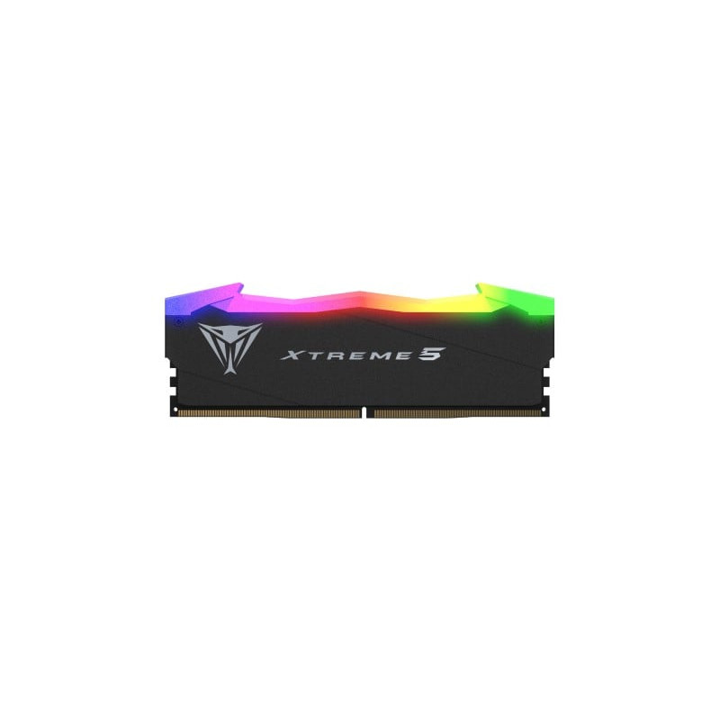 ram dimm ddr5 48gb patriot memory viper xtreme 5 rgb 2x24gb 6400mhz