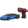 veicolo telecomandato revell 24692 rc scale car bugatti chiron 2.4ghz