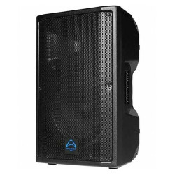 altoparlanti wharfedale cassa attiva ax 15 bt bluetooth/mp3/450w/nero