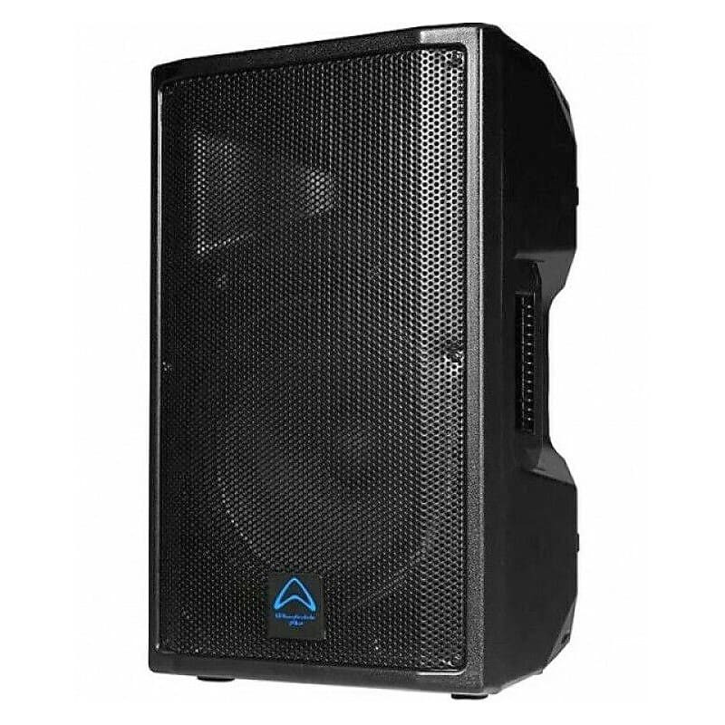 altoparlanti wharfedale cassa attiva ax 15 bt bluetooth/mp3/450w/nero