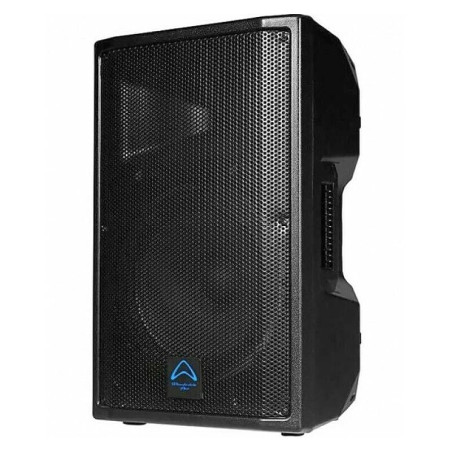 altoparlanti wharfedale cassa attiva ax 15 bt bluetooth/mp3/450w/nero