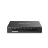switch mercusys ms108gp 8 porte gigabit con 7 porte poe+ 10/100/1000