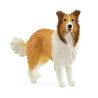figurina farm world collie [13998]