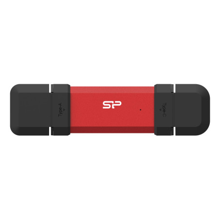 pen drive 1tb silicon power ds72 usb usb type-a / usb type-c