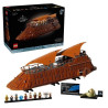 gioco da costruzione lego star wars chiatta a vela di jabba ucs multicolore
