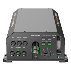 accessorio per simulatore di volo moza ay210 force feedback yoke