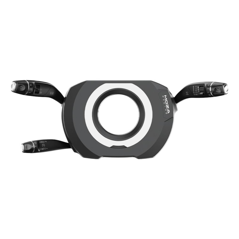 accessorio per simulatore di guida moza rs065 steli multifunzione