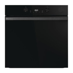forno ad incasso hisense bsa66226adbg combinato a vapore 60cm 77l