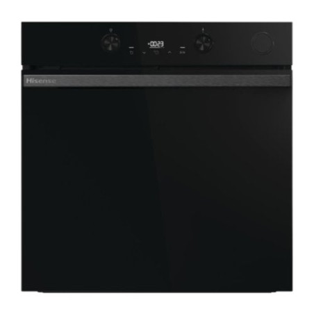 forno ad incasso hisense bsa66226adbg combinato a vapore 60cm 77l