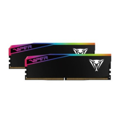 ram dimm ddr5 64gb patriot viper elite 5 ultra rgb dual-kit 2x32gb