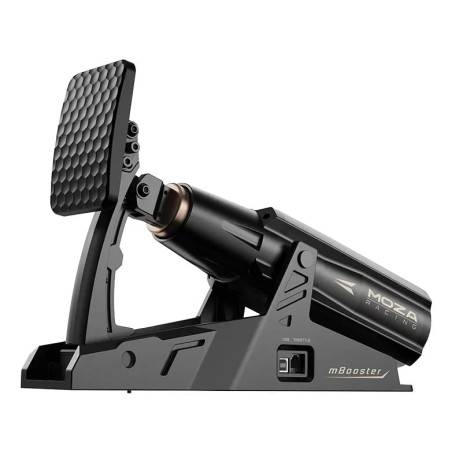accessorio per simulatore di corsa moza racing mbooster pedale attivo
