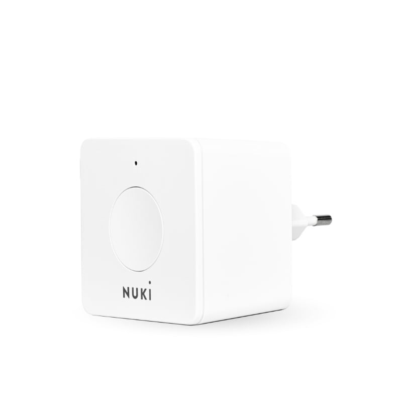 gateway nuki bridge wireless/bluetooth/wi-fi 10m bianco [9120072082122]