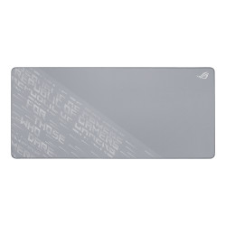 mousepad asus rog scabbard ii arctic gray xxl per mouse grigio [amasuk000000005]