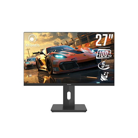 monitor led 27'' atlantis land a05-hx27ifd-hcm full