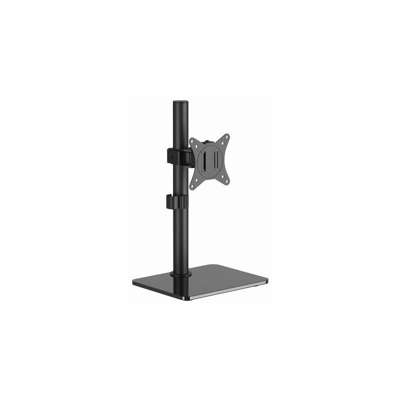 supporto monitor gembird ms-d1st-03 full-motion da scrivania
