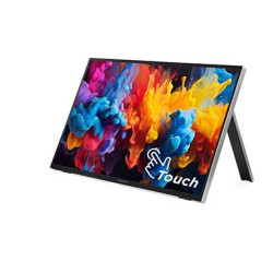 monitor portatile led 15.6" atlantis p156lpt full hd 1920x1080