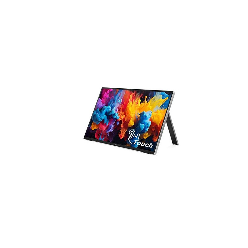 monitor portatile led 15.6" atlantis p156lpt full hd 1920x1080