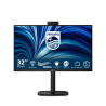monitor led 31.5'' philips 3000 serie 32b2u3601h quad hd