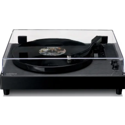 giradischi lenco ls-60bk bluetooth nero