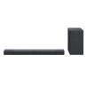 soundbar lg dolby atmos 3.1.3 con soundbar 400w nero [sc9s]