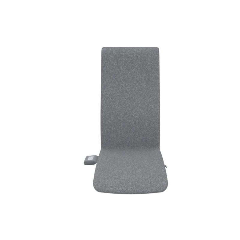 cuscino riscaldante leitz icomfi grigio chiaro [65940085]