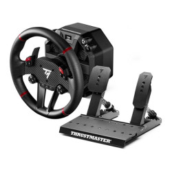 kit volante simulatore di corsa thrustmaster t598 set servobase +
