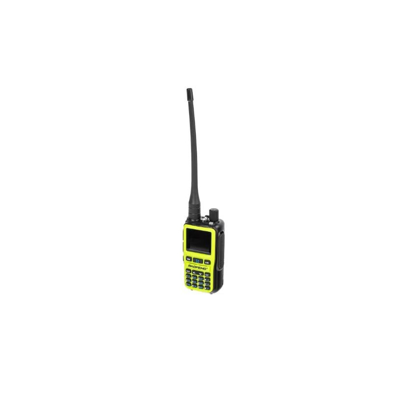 walkietalkie baofeng uv-5r eu verde [5901247920210]