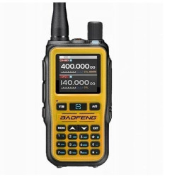 walkie-talkie baofeng uv-5r eu mini arancione [5901247920197]