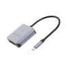 lettore di schede conceptronic cfexpress2.0 usb 3.2 tipo-c grigio