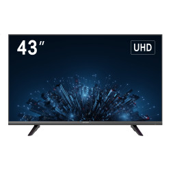 monitor led 43'' hikvision ds-d5043u3-1v0s 4k uhd