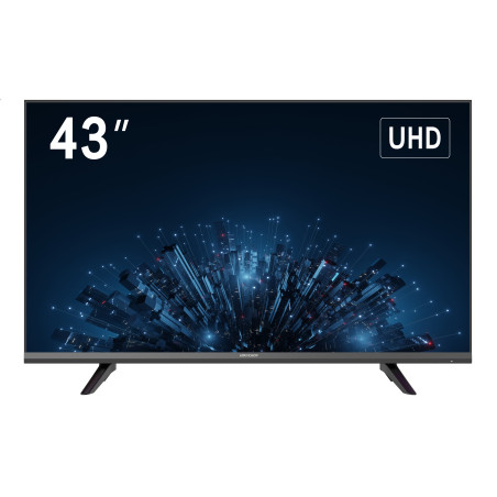 monitor led 43'' hikvision ds-d5043u3-1v0s 4k uhd
