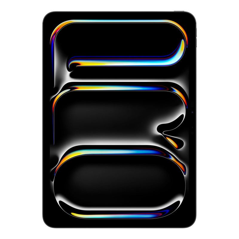 tablet 11'' apple ipad pro 2025 wifi m5 256gb ipados 26 nero