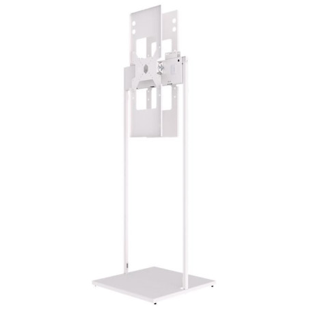 supporto e-paper b-tech bt7613/w da pavimento universale