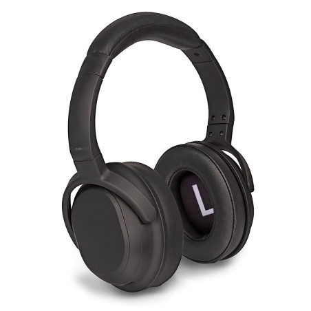 cuffie lindy lh500xw+ wireless a padiglione per musica 3.5mm nero