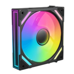 ventola 120x120 alpenfohn wing boost 4 pwm argb 120mm nero [84000000229]