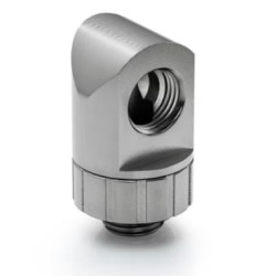 raccordo angolato bitspower artemis estensore rotante a 90 gradi