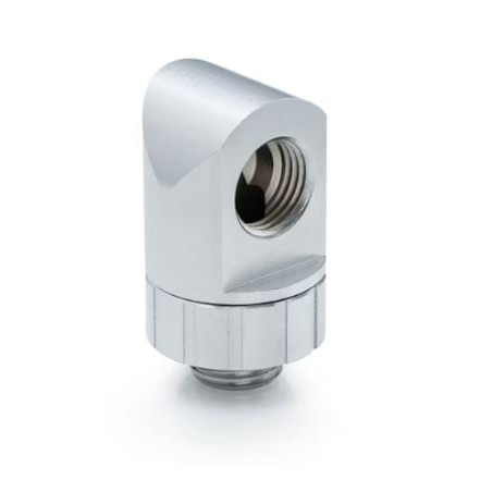 raccordo angolato bitspower artemis estensione rotante a 90 gradi