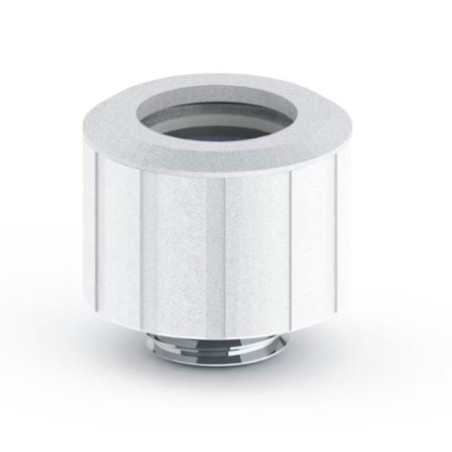 raccordo bitspower artemis advanced multi-link per od 14mm bianco