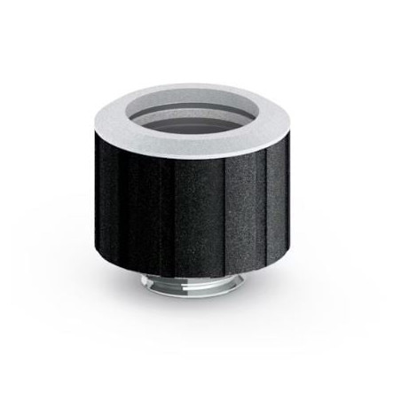 raccordo bitspower artemis advanced multi-link per od 16mm nero