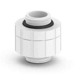 raccordo bitspower artemis rotary extender bianco artico