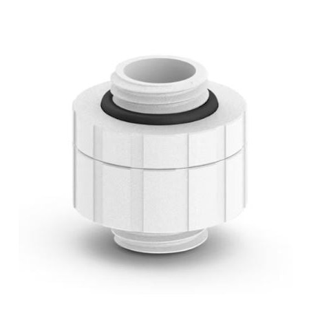 raccordo bitspower artemis rotary extender bianco artico