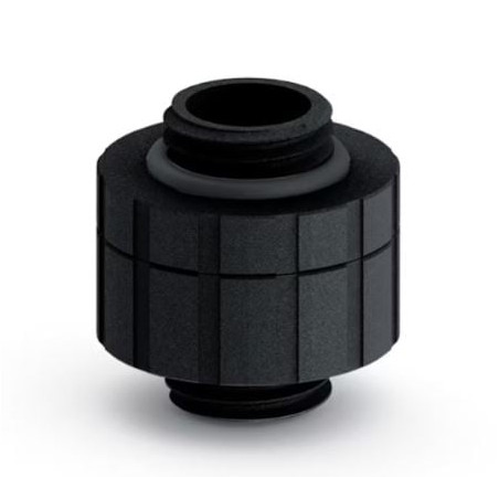 raccordo bitspower artemis rotary extender nero opaco