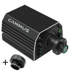 base volante cammus per simulatori di corse wb15 15nm a trazione