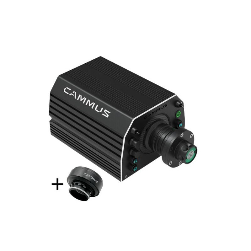 base volante cammus per simulatori di corse wb15 15nm a trazione