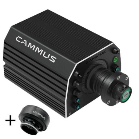 base volante cammus per simulatori di corse wb15 15nm a trazione