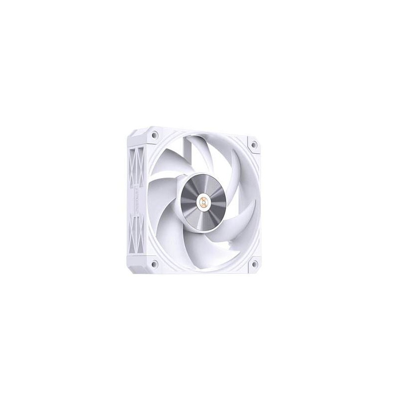 ventola 120x120 jonsbo hf3-120 performance pwm 120mm bianco [hf3-120]